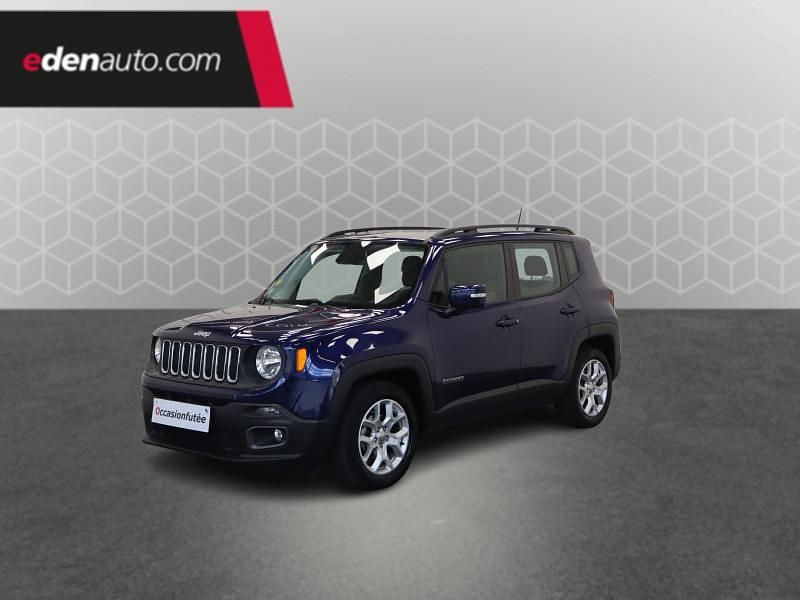 Utilisé 2017 Jeep Renegade Longitude SUV | 11 490 € (Prix cher) - Image 1/3