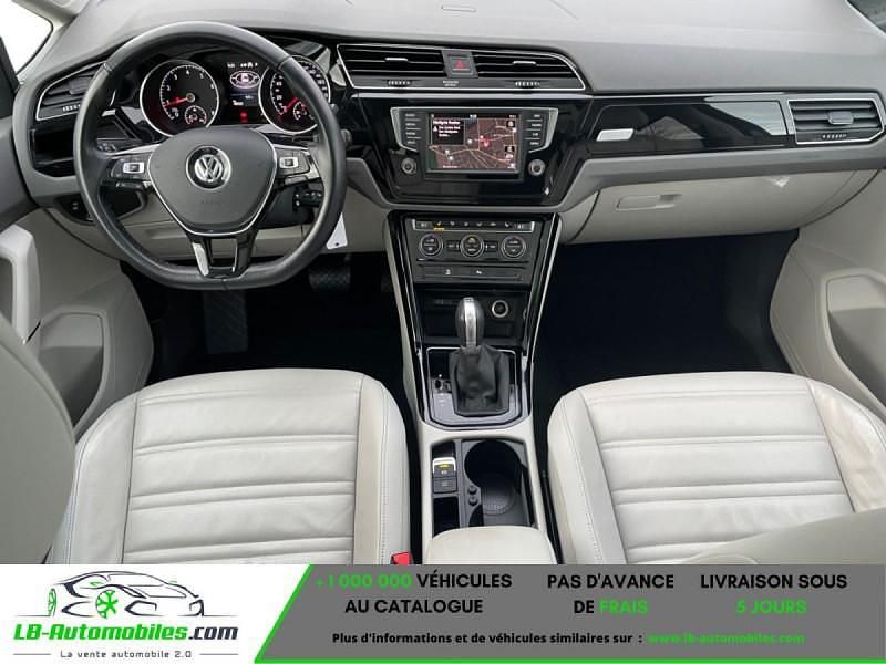 Occasion VW Touran 150 ch (110 kW) 2017 Monospace
