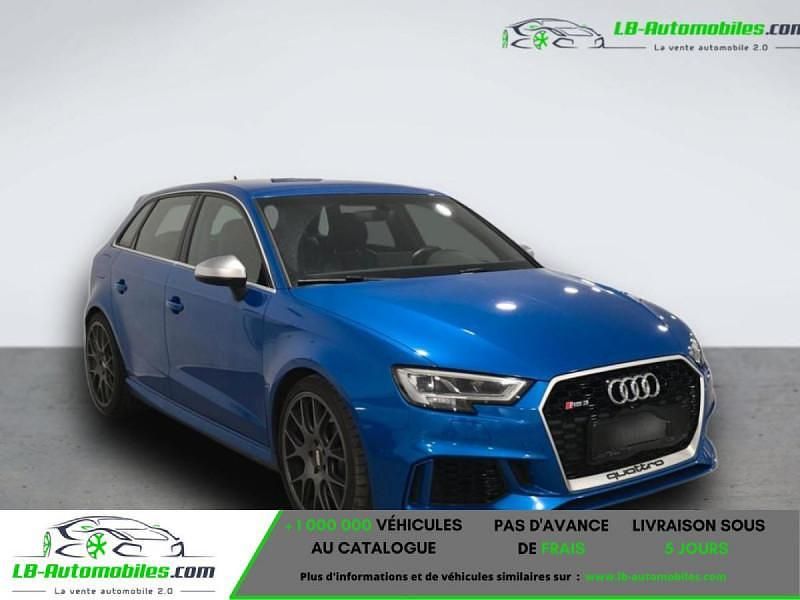 Occasion Audi RS3 Sport 400 ch (294 kW) 2019 Berline