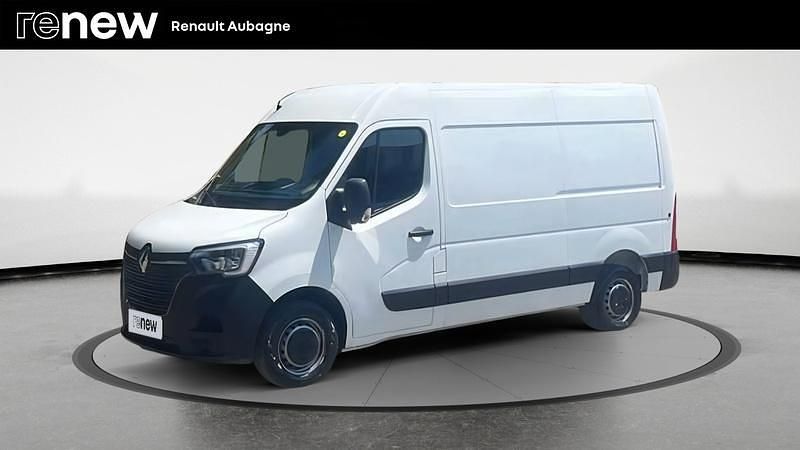 Blanc Utilisé 2023 Renault Master Van | 21 490 € (Super prix) - Image 1/4