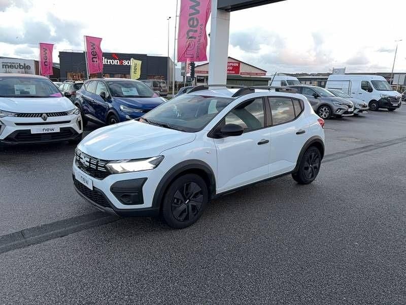 Occasion Dacia Sandero Essentiel 2024 Blanc Citadine
