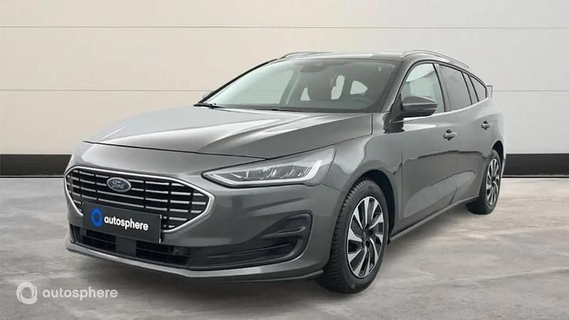 Utilisé 2023 Ford Focus Business Edition Break | 21 999 € (Prix assez cher) - Image 1/4