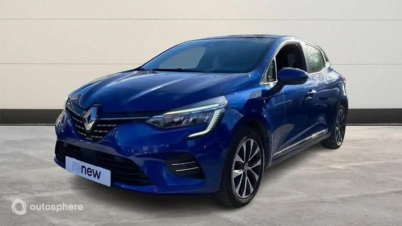 Occasion 2022 Renault Clio V Intens Berline | 13 299 € (Prix juste) - Image 1/4
