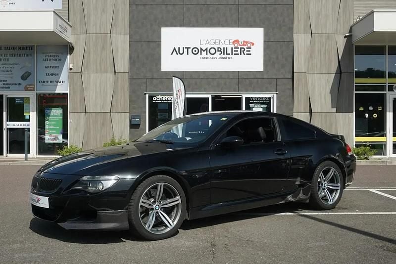 Noir Utilisé 2005 BMW M6 Sport Line Coupé | 34 490 € - Image 1/4