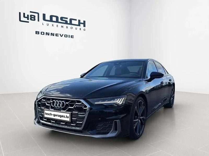 Occasion Audi A6 S-Line 245 ch (180 kW) 2025 Noir Berline