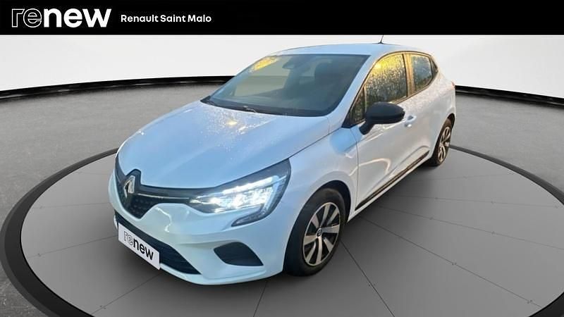 Occasion Renault Clio V Equilibre 2023 Blanc Citadine