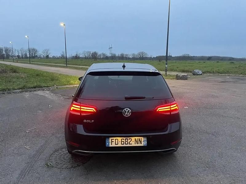 Occasion VW Golf 116 ch (85 kW) 2019 Berline