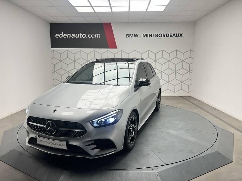 Occasion Mercedes B200 AMG line 163 ch (119 kW) 2019 Monospace