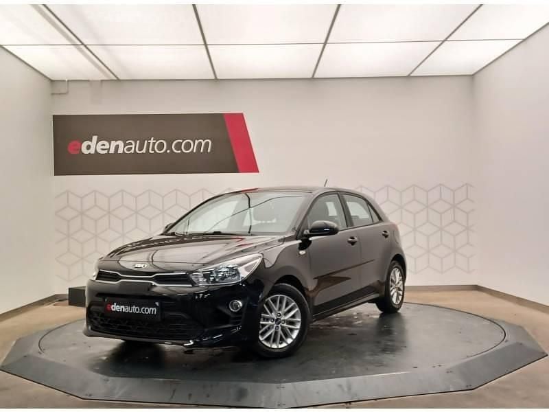 Occasion Kia Rio 100 ch (73 kW) 2019 Citadine