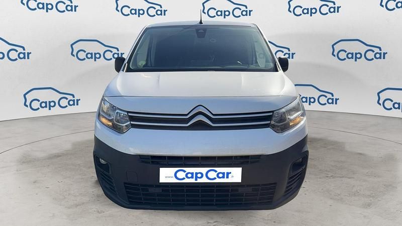 Occasion Citroën Berlingo 102 ch (75 kW) 2021 Blanc Monospace