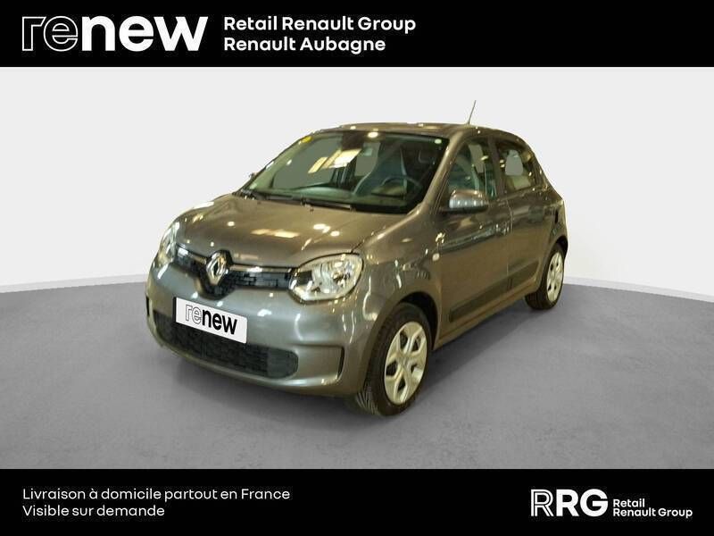 Gris Utilisé 2022 Renault Twingo Zen Citadine | 11 990 € (Prix juste) - Image 1/4