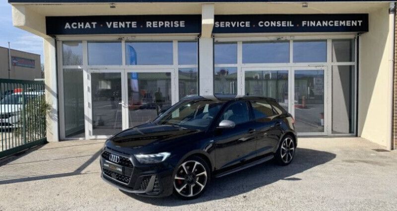 Utilisé 2019 Audi A1 Sportback S-Line Citadine | 25 990 € (Bon prix) - Image 1/4