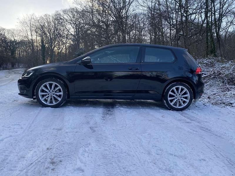 Occasion VW Golf 170 ch (125 kW) 2015 Berline