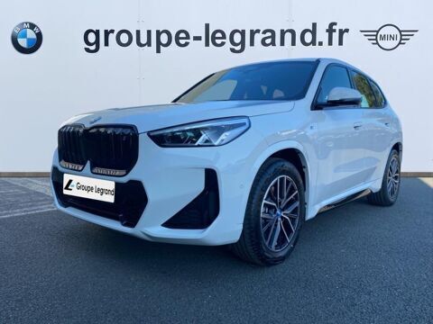Blanc Utilisé 2023 BMW iX1 M Sport SUV | 58 790 € - Image 1/2