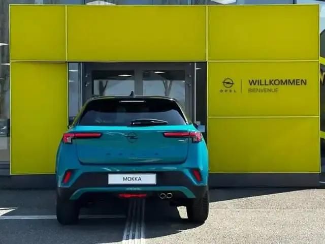 Occasion Opel Mokka Edition 136 ch (100 kW) 2025 Noir SUV