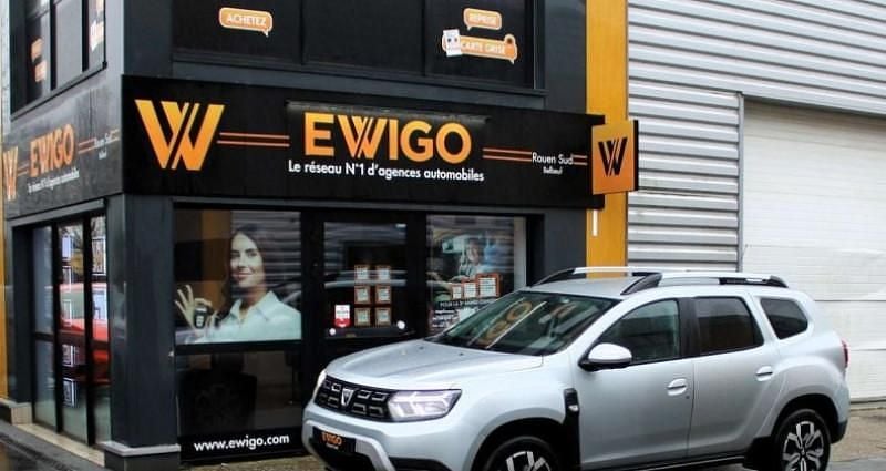 Occasion Dacia Duster Prestige 115 ch (84 kW) 2021 SUV
