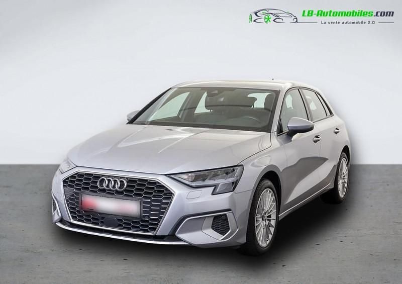 Utilisé 2022 Audi A3 Sportback Berline | 29 400 € (Prix assez cher) - Image 1/4