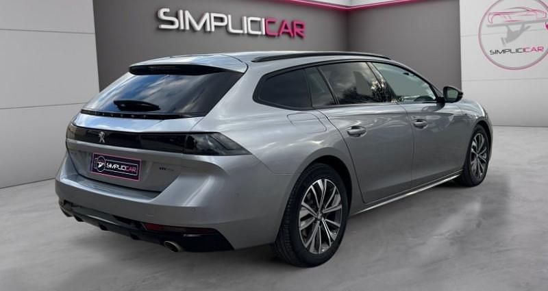 Occasion Peugeot 508 SW Allure 181 ch (133 kW) 2021 Break