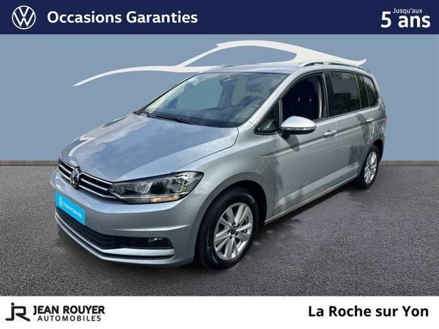 Argente Utilisé 2024 VW Touran Life Monospace | 37 990 € (Prix juste) - Image 1/4