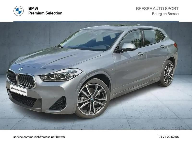 Blanc Utilisé 2022 BMW X2 M Sport SUV | 33 890 € (Prix juste) - Image 1/4