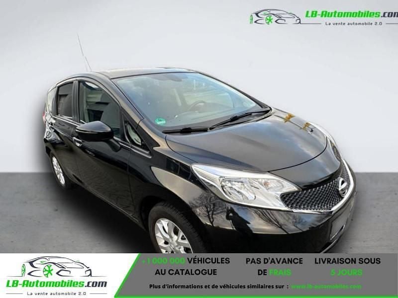 Occasion 2016 Nissan Note Citadine | 12 600 € (Prix juste) - Image 1/4