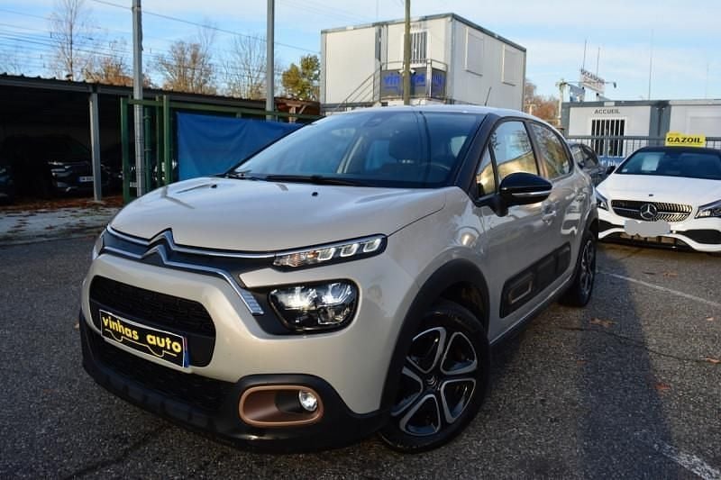 Occasion Citroën C3 83 ch (61 kW) 2023 Citadine