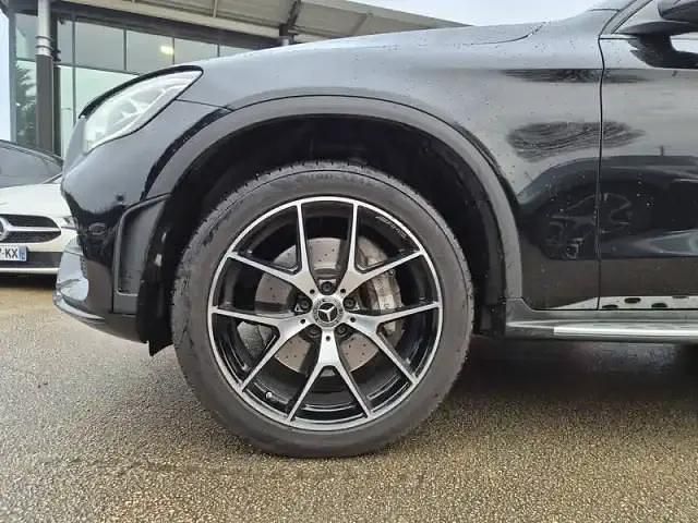 Occasion Mercedes GLC300 213 ch (156 kW) 2022 Noir Coupé