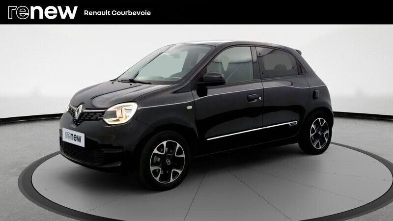 Noir Utilisé 2021 Renault Twingo SE Citadine | 11 950 € (Prix juste) - Image 1/4