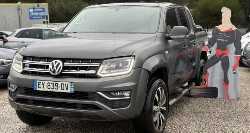 Occasion VW Amarok 224 ch (164 kW) 2018 Pick-up