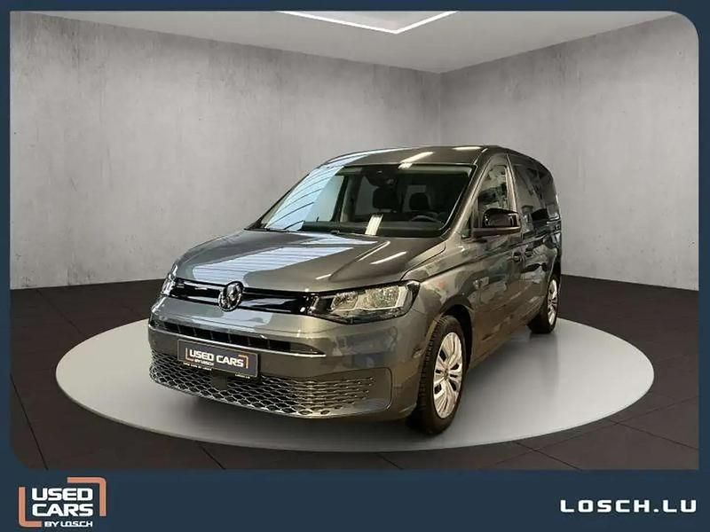Gris Utilisé 2024 VW Caddy Monospace | 32 810 € (Prix juste) - Image 1/4
