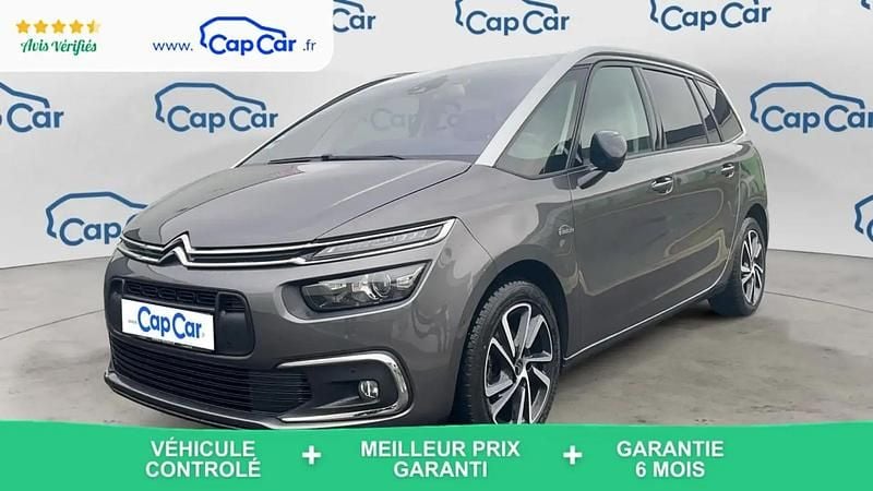 Occasion Citroën C4 SpaceTourer Shine 131 ch (96 kW) 2022 Monospace