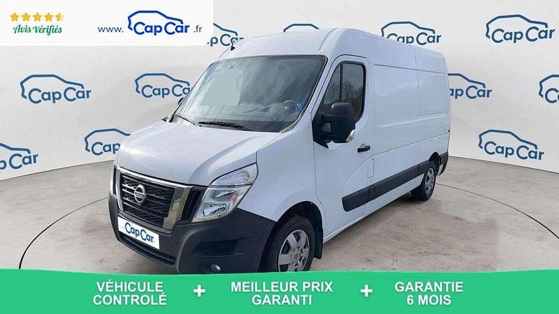 Occasion Nissan Interstar Acenta 136 ch (100 kW) 2022 Blanc Van