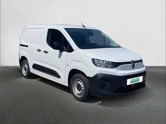 Occasion Citroën Berlingo 100 ch (73 kW) 2024 Blanc Monospace