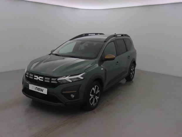 Vert Utilisé 2024 Dacia Jogger Extreme | 20 790 € (Prix juste) - Image 1/4