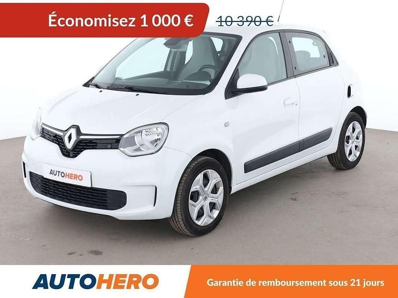 Occasion Renault Twingo SE 73 ch (53 kW) 2020 Blanc Citadine