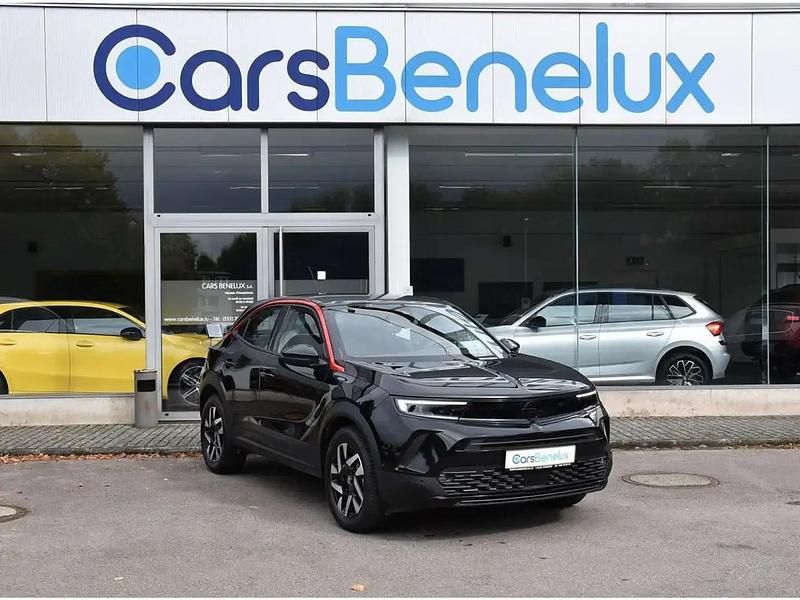 Noir Occasion 2023 Opel Mokka-e SUV | 21 950 € (Prix juste) - Image 1/4