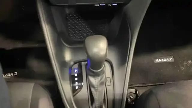Occasion Mazda 2 116 ch (85 kW) 2025 Stormy silver Citadine