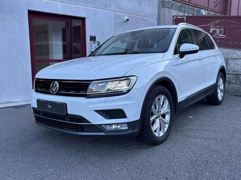 Occasion VW Tiguan 150 ch (110 kW) 2017 Blanc SUV
