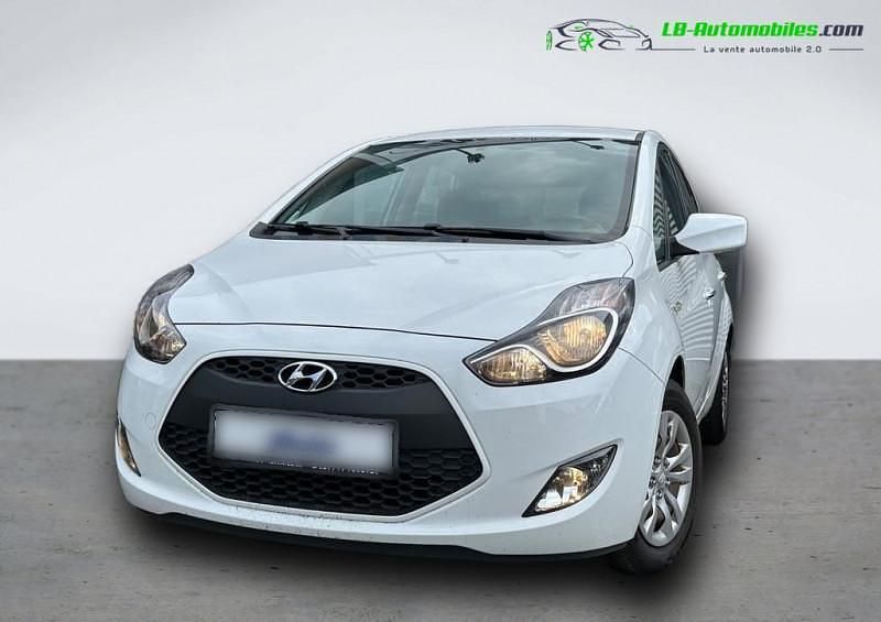 Utilisé 2016 Hyundai ix20 Monospace | 11 800 € (Prix juste) - Image 1/4