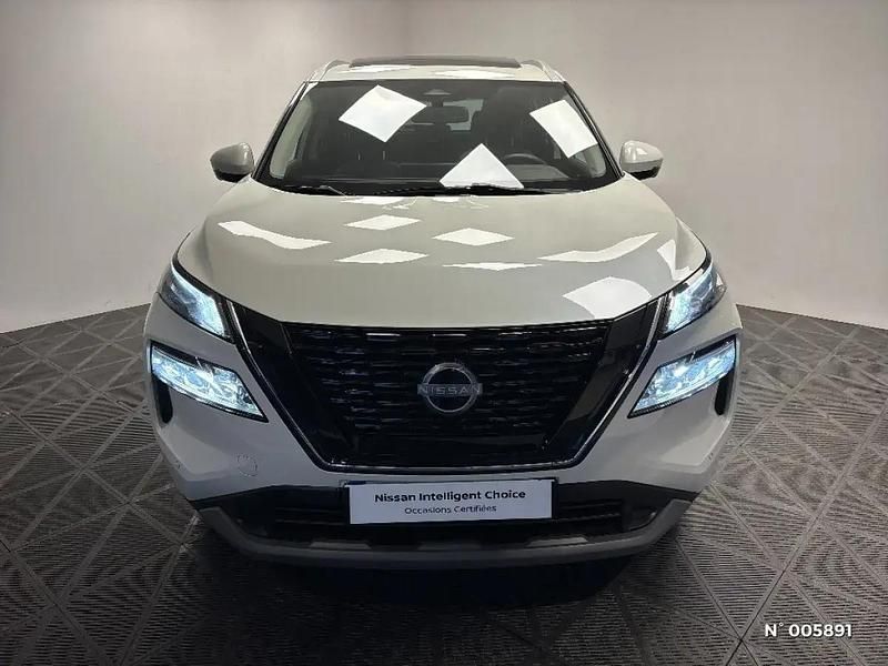 Occasion Nissan X-Trail N-Connecta 204 ch (150 kW) 2023 Blanc SUV