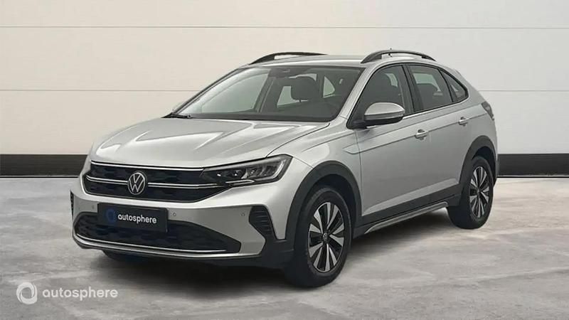 Gris Utilisé 2023 VW Taigo Life SUV | 21 799 € (Bon prix) - Image 1/4