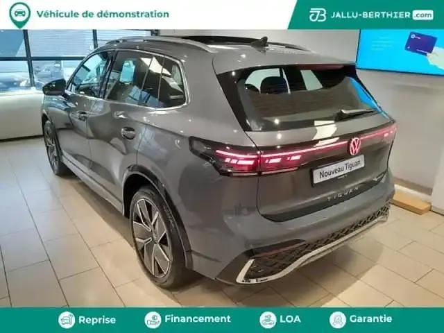 Occasion VW Tiguan R-line Edition 150 ch (110 kW) 2025 Gris SUV