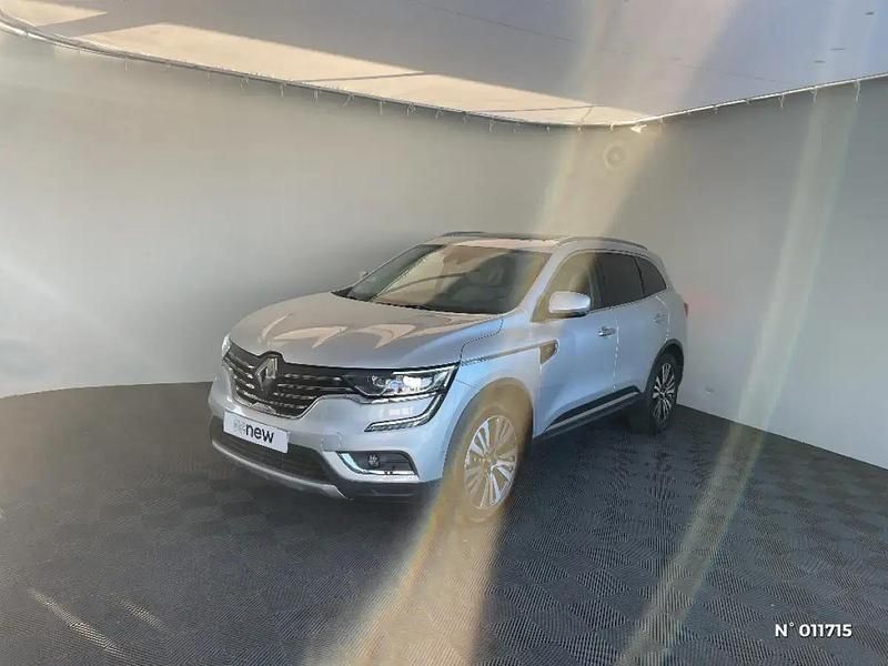 Gris Utilisé 2019 Renault Koleos Initiale Paris SUV | 18 450 € (Super prix) - Image 1/4