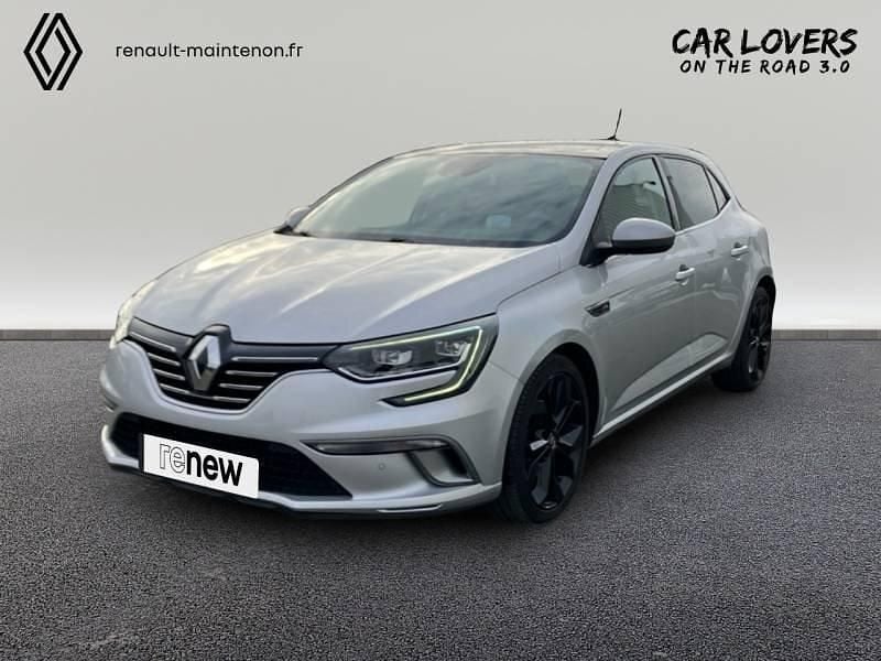 Occasion Renault Mégane GT Line GT-Line 2020 Gris Berline