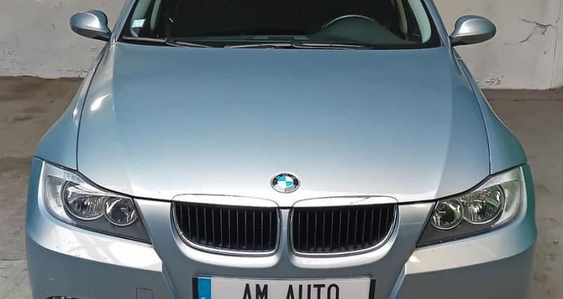 Gris Occasion 2005 BMW 320 Berline | 5 990 € - Image 1/4