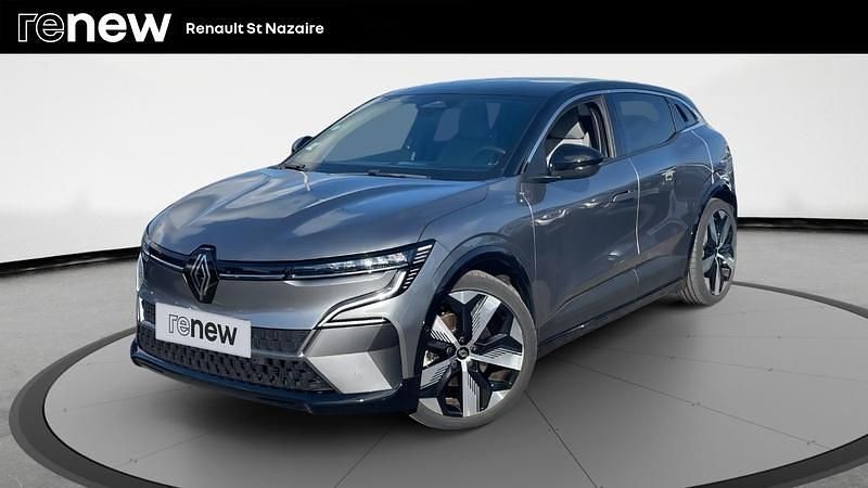Gris Occasion 2023 Renault Mégane Techno Berline | 26 990 € (Prix juste) - Image 1/4