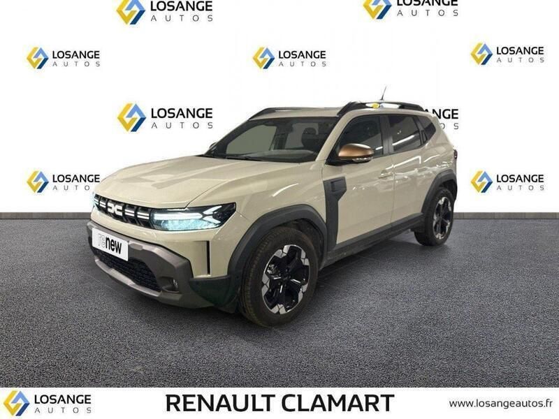 Beige Utilisé 2024 Dacia Duster Extreme SUV | 26 990 € (Bon prix) - Image 1/3