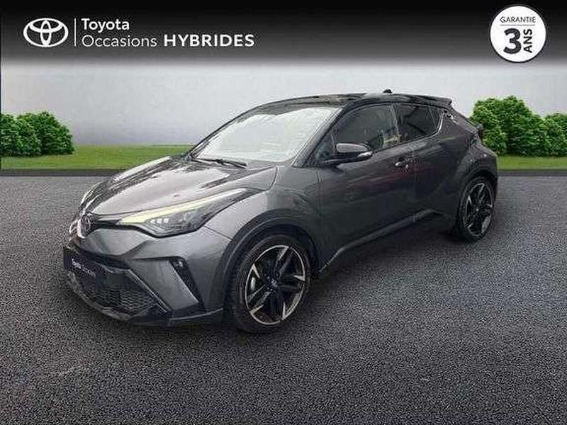 Occasion 2022 Toyota C-HR Sport SUV | 22 500 € (Prix juste) - Image 1/1