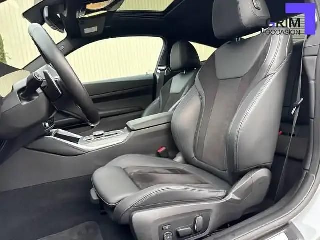 Occasion BMW 420 Comfort Edition 190 ch (139 kW) 2024 Gris Coupé