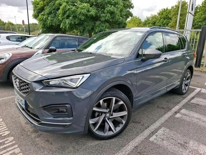Utilisé 2022 Seat Tarraco FR SUV | 25 500 € (Bon prix) - Image 1/4